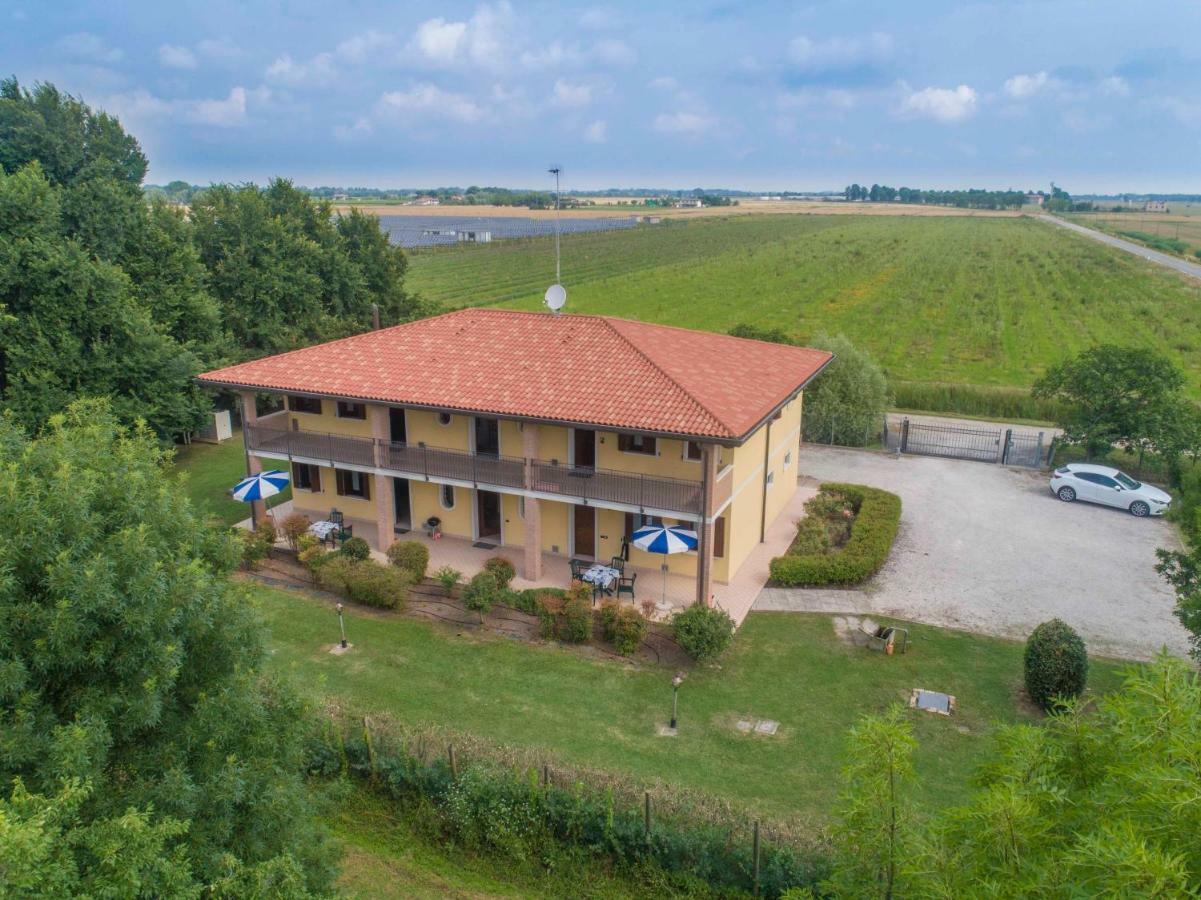 Agriturismo Tenuta Regina - Glamping Luxury Lodges And Apartments Palazzolo dello Stella Exterior foto